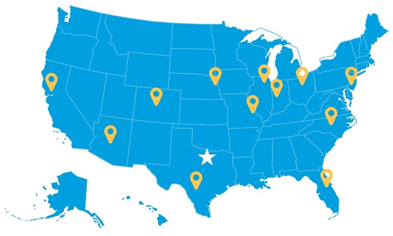 Charles Schwab Office Locations